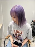 ラベンダーカラー