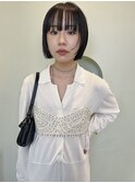 コンパクトボブ