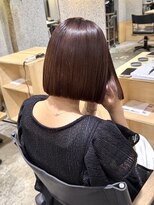 コモン(common)&nbsp;ぱつっとボブ