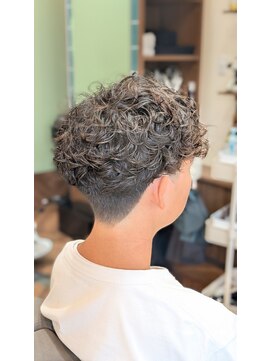 ロビン(Robin) スパイラルマッシュ