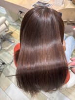 ヘアークラフト アニー 南郷18丁目店(HAIR CRAFT Annie)&nbsp;クセ毛で悩む毎日から、サラツヤで快適な毎日へ。