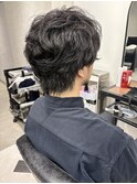 おディーン風ダンディパーマ！美由紀#八王子