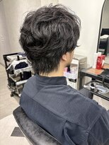 ゼスト 八王子店(ZEST) おディーン風ダンディパーマ!美由紀#八王子