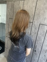 エン 四街道店(en)&nbsp;グラデーションカラー