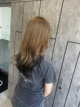 エン 四街道店(en) グラデーションカラー