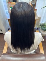 ヴィザヴィ 本蓮沼店(vis a vis)&nbsp;縮毛矯正