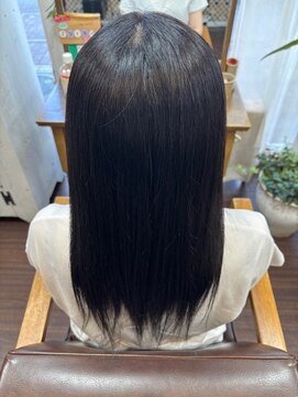 ヴィザヴィ 本蓮沼店(vis a vis) 縮毛矯正