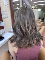 パルティール(Partir)&nbsp;コントラストハイライト