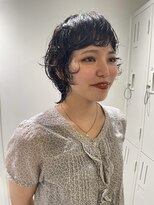 サロンドジョー(salon de joe) 横浜/ロング/ウルフパーマ/ミディアムパーマ/レイヤーパーマ