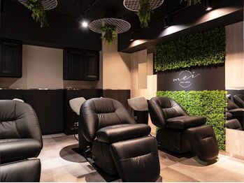 メイ 十条店(mei)の写真/日々の疲れを癒す、極上のヘッドスパ体験*頭皮環境を整えることで健やかな髪になることをサポート[十条駅]