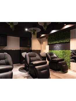 日々の疲れを癒す、極上のヘッドスパ体験*頭皮環境を整えることで健やかな髪になることをサポート[十条駅]