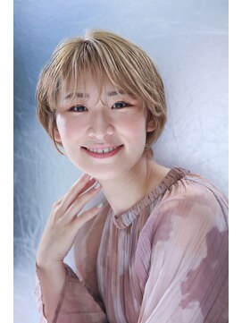 エフ イチリン 本八幡店(F.ICHIRIN) ハイトーンショート