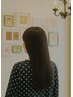 【髪質改善】カット＋酸熱トリートメント