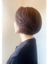 マーベル(Marbelle) ボブ