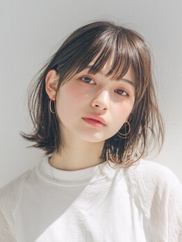 カラコレ(Cara Core)の写真/学生必見☆お手頃価格で可愛くなれる♪価格はプチプラ、技術は一流!『なりたい×トレンド』を叶えてくれる!