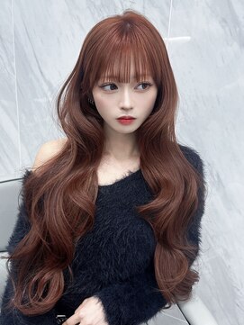 リュネル(Lunel) 秋っぽワンホンヘア