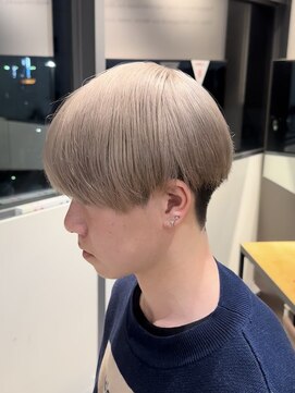 ニコ トウキョウ(nico TOKYO) 毛流れセンターパート