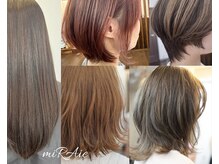 ミライエ(MIRAie)