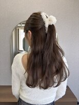 ボタン ハカタ(VOTAN hakata) 博多美容室/透明感カラー/透け感