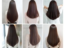 薬剤にこだわりアリ♪酸性ストーレート,髪質改善TOKIO,[横須賀]