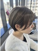 大人ショート