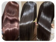 オリジナル髪質改善トリートメント