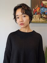 シアラ(ciala)&nbsp;ショートヘア×パーマ