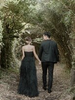 ヒュミ(hymy)&nbsp;結婚式ヘアメイク/フォトウェディング/結婚式前撮り/花嫁ヘア