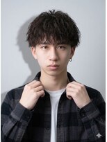 レボ 片町店(Revo)&nbsp;テーパーフェード×フェザーショート！