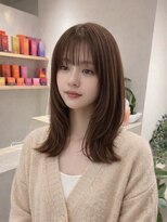 ワタトリ(waTatori) 一度で実感『美髪』新宿/髪質改善/縮毛矯正/艶髪/オージュア