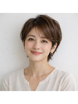 ビューティーモール 愛知川本店(BEAUTY MALL) 大人スタイル×可愛さ