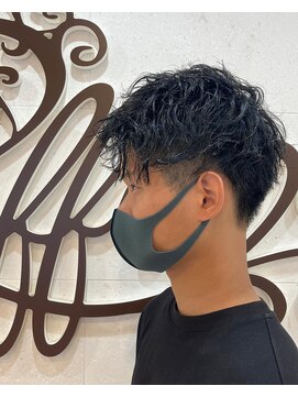 ティンク 天神(Tink) 2ブロックソフトツイスト