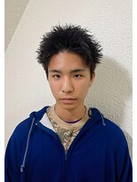 メゾンフォーメン トアロード(Maison for men TorRoad) スパイキーショート