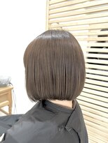 エトワ ル リアン(Et toi Le Lien) 透明感ヘーゼルベージュカラー