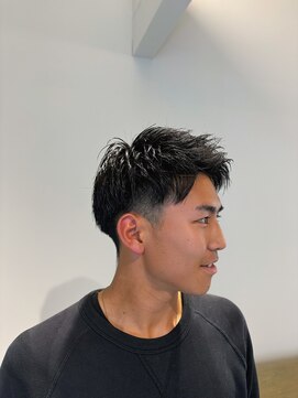 ビスチェ(Vische) メンズカット