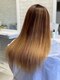 ディーバ ヘアーデザイン(Diva Hair Design)の写真/触れたくなる自然なストレートと、うるおいのある髪へ導く極上体験