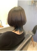 ブリーチオンマッドグリーン