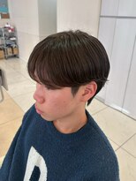 フェノメノン 日進梅森台店(PHENOMENON) メンズ/マッシュショート