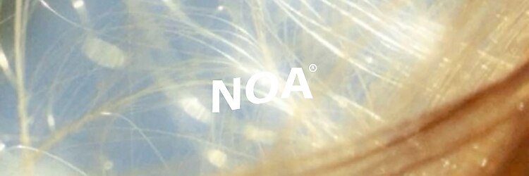 ノア(NOA)のサロンヘッダー