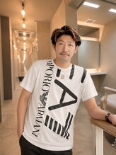 エクラート メン 仙台(ECLART men.) 南 裕大