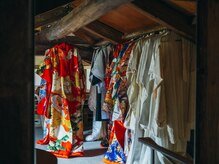 ベース 本店(Base)の雰囲気（着付け可）
