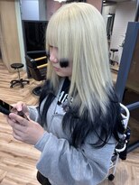 アーチ バイ ループ(arch by LOOP) ブラックデザインカラー0707