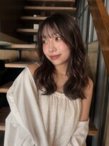 アースオーセンティック 高知潮江店(EARTH Authentic)&nbsp;ミディアムブラウン