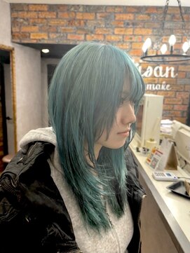 アルティザン(artisan) デザインカラー