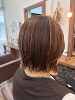 エモーション emotion hair&nbsp;ボブ