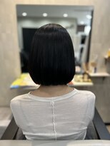 月曜から美髪ちゃん&nbsp;艶髪髪質改善ボブ