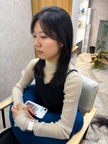 キラーナセンダイ(KiRANA SENDAI)&nbsp;[ミディアムレイヤースタイル]