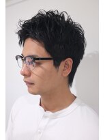 モッズ ヘア 新宿サウス店(mod's hair)&nbsp;ショートスタイル
