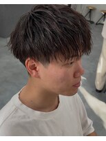 ノーウェイ(NOWAY)&nbsp;【NOWAY】ツイストパーマ↓メンズ限定↓