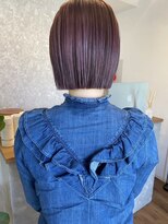 シフターズ(SIFTERS) アンブレラカラー◇切りっぱなし